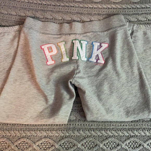 PINK sports pants Size M - Picture 4 of 6